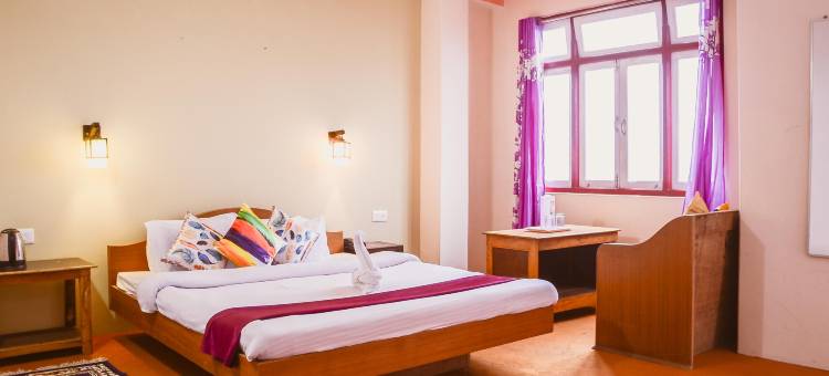 布吕本索底桑旅馆(Sodizang Retreat)图片