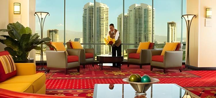 拉斯维加斯万豪酒店(Las Vegas Marriott)图片