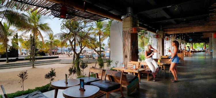 努沙蓝梦岛马哈吉利度假村(Mahagiri Resort Nusa Lembongan)图片