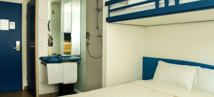 格拉茨城宜必思快捷酒店(Ibis Budget Graz City)图片