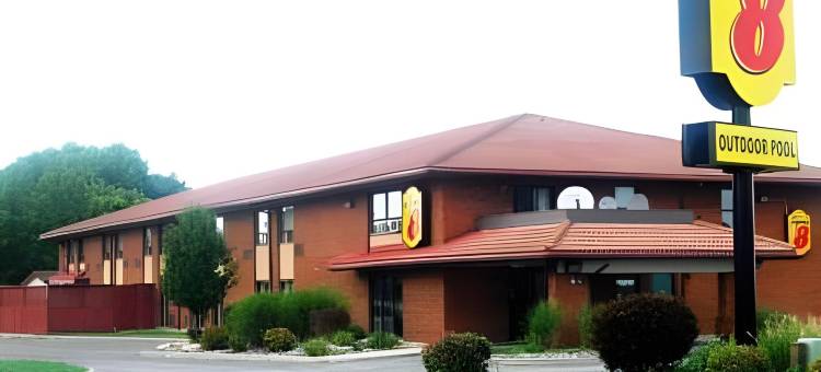 速 8 酒店(品质酒店查塔姆群岛, ON)(Quality Inn)图片