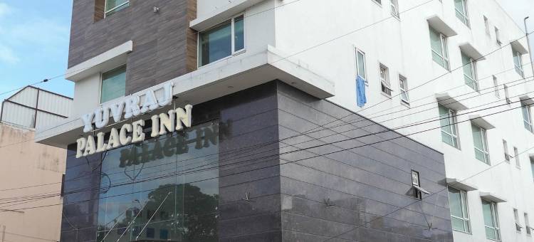 Hotel Palace Inn图片