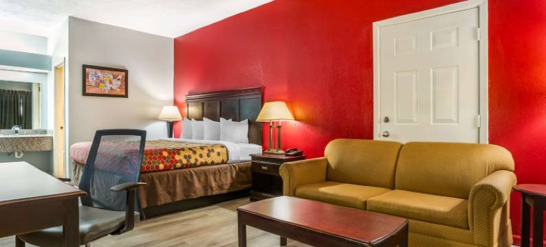 伊康套房旅馆(Econo Lodge Inn & Suites)图片