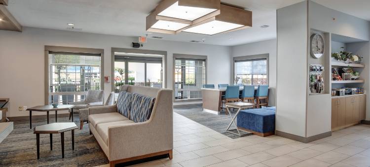 波特兰东-哥伦比亚河谷智选假日酒店(Holiday Inn Express Portland East - Troutdale)图片