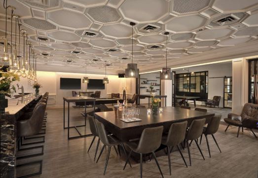 Park Plaza Eindhoven Hotel Overview