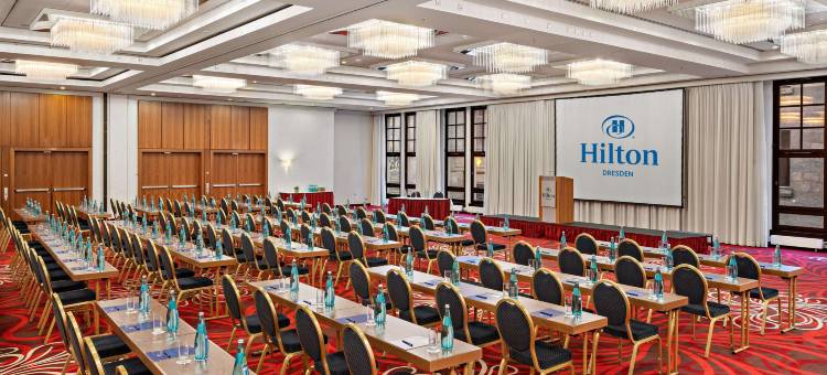 德雷斯顿希尔顿酒店(Hilton Dresden)图片