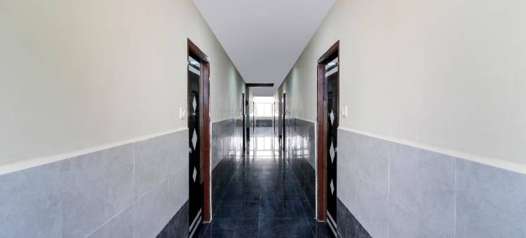 Super Hotel O New Cyber Grand Madhapur图片