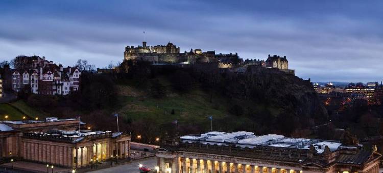 爱丁堡皇家山酒店 - 无限精选(Mount Royal Hotel Edinburgh by The Unlimited Collection)图片