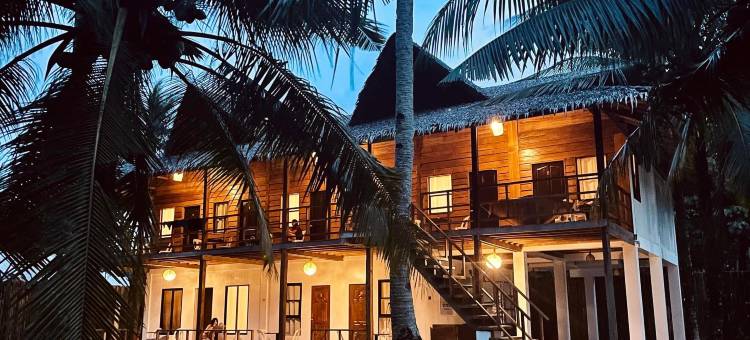 锡亚高向日葵套房酒店(Siargao Sunflower Suites)图片