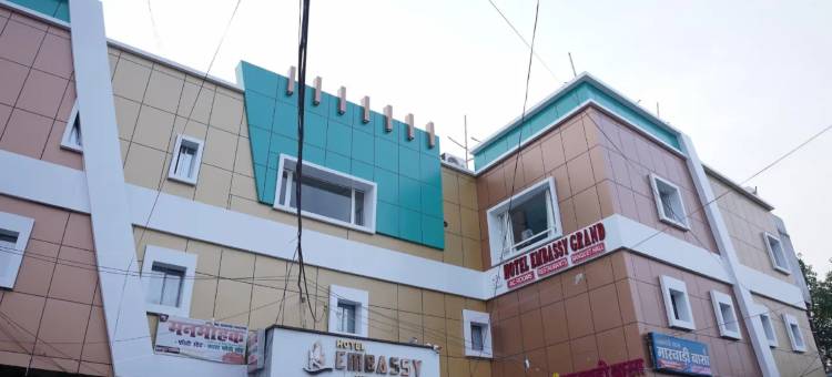 国际大使酒店(Hotel Embassy International)图片