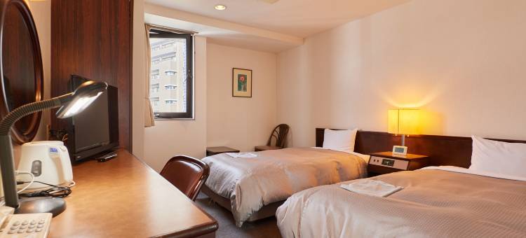 Tabist新中央酒店(Tabist Hotel New Central)图片