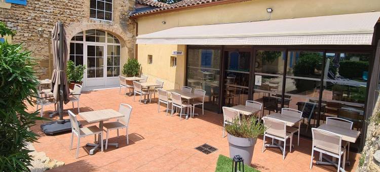 Logis 酒店 La Bastide 圣巴赫(Logis Hôtel la Bastide Saint Bach)图片