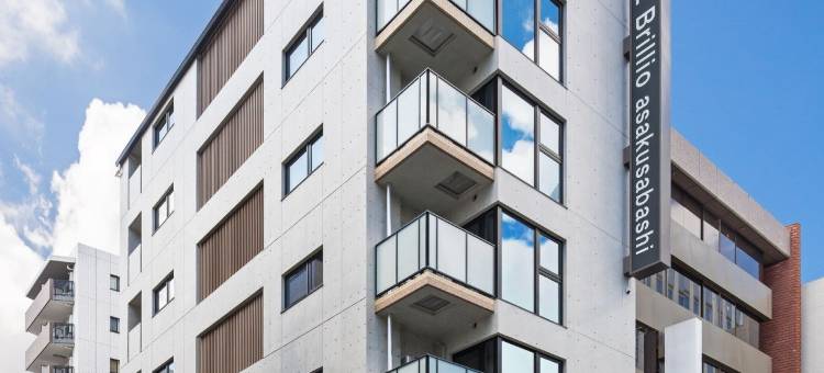 布里里奥酒店浅草桥(Hotel Brillio Asakusabashi)图片