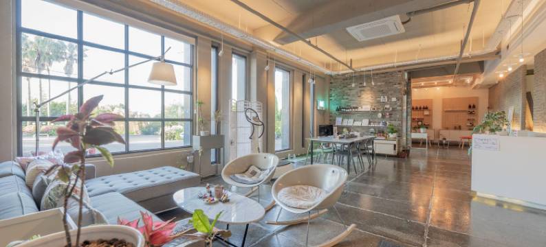 济州砖酒店(Jeju Bricks Hotel)图片