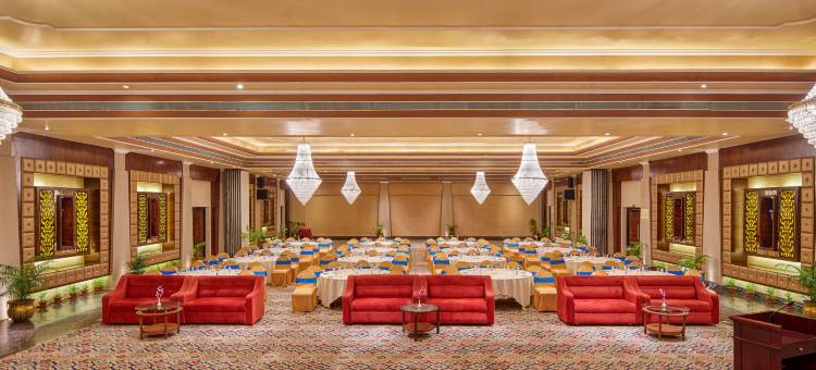 斯沃斯提高级酒店(Hotel Swosti Premium Bhubaneswar)图片