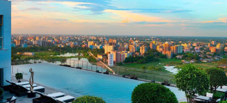 达卡艾美酒店(Le Méridien Dhaka)图片