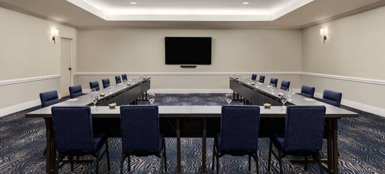 圣地亚哥市中心万豪万怡酒店(Courtyard by Marriott San Diego Downtown)图片