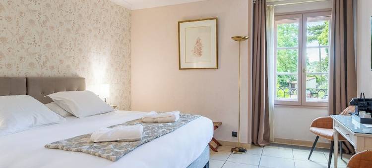 德默尔斯&城堡 - 图尔努斯格吕斯酒店和Spa(Demeures & Châteaux - Hôtel Greuze & Spa Tournus)图片