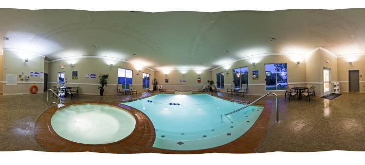 智选假日套房酒店雅典(Holiday Inn Express & Suites Athens)图片