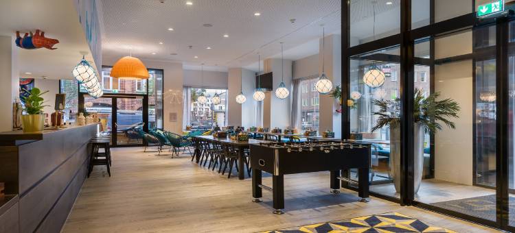 基尔威利纽假日酒店(Holiday Inn - the niu, Welly Kiel)图片