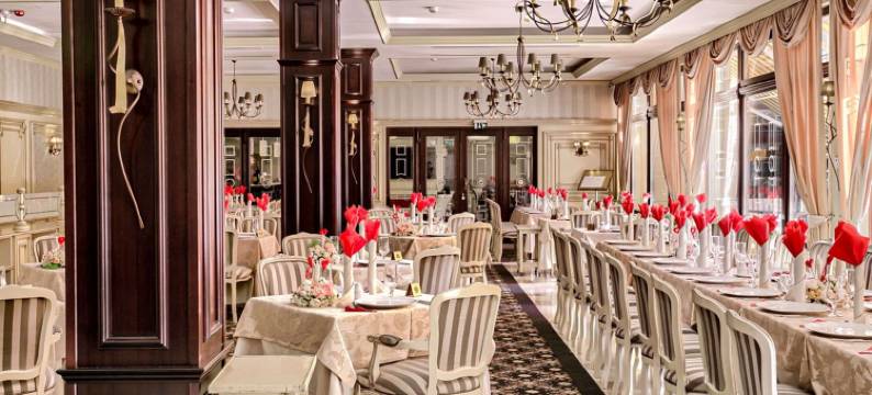 阿拉德中心贝斯特韦斯特酒店(Best Western Central Hotel Arad)图片