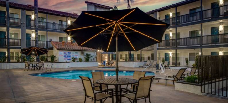 加利福尼亚安大略6号汽车旅馆(Motel 6 Ontario, CA  Convention Center-Airport)图片