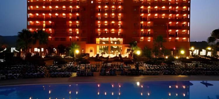 丰希罗拉美丽华伊鲁宁酒店(Ilunion Miramar)图片