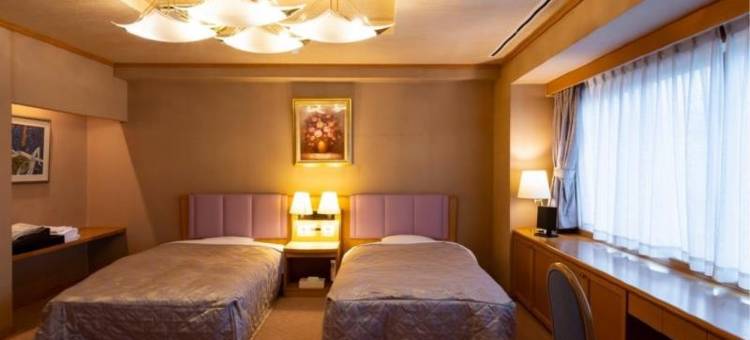 美人之汤 寒河江温泉 交响乐酒店 本馆(Hotel Symphony Main Building)图片