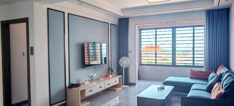 海景客栈麻将桌龙王头沙滩猴研岛(紫玉路分店)图片