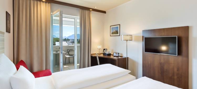 薩爾斯堡展覽中心福朋喜來登飯店(Four Points Flex by Sheraton Salzburg Messe)图片