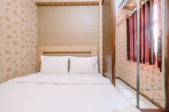 Nice 2BR at Bogor Valley Apartment By Travelio Hotel Overview