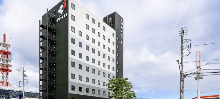 甲府昭和内藤酒店(Hotel Naito Kofu Showa)图片