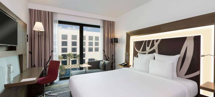 新德里机场诺富特酒店(Novotel New Delhi Aerocity- International Airport)图片