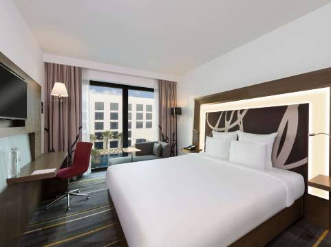 新德里机场诺富特酒店(Novotel New Delhi Aerocity- International Airport)