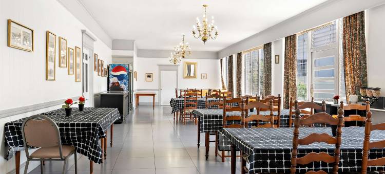 克莱维斯顿历史美洲佳价旅馆(Americas Best Value Inn Historic Clewiston Inn)图片