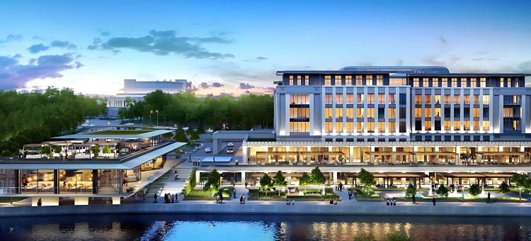 华尔道夫酒店 明斯克(Waldorf Astoria Minsk)图片