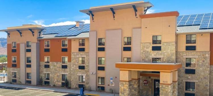 摩押我的家酒店(My Place Hotel-Moab, UT)图片