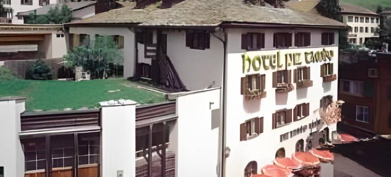 皮兹坦博酒店(Hotel Piz Tambo)图片