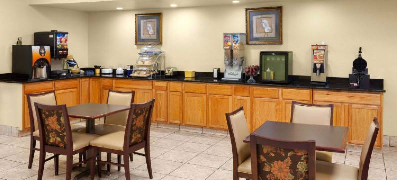 谢尔比温德姆戴斯酒店(Days Inn by Wyndham Shelby)图片