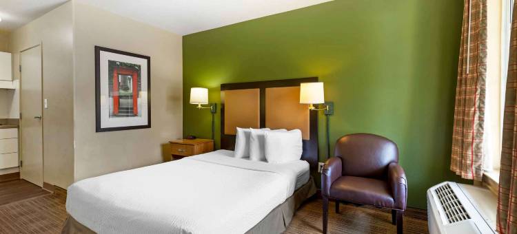 美国长住精选套房巴尔的摩BWI机场(Extended Stay America Select Suites - Baltimore - BWI Airport - International Dr)图片