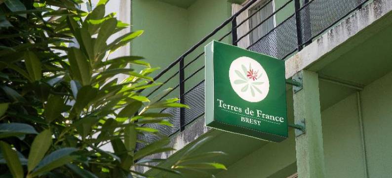 法国布雷斯特泰尔公寓式酒店(Terres de France Brest)图片