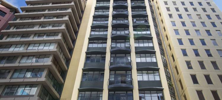 蒂兰斯奎斯特酒店(Quest on the Terrace Serviced Apartments)图片