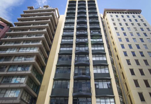 Quest on the Terrace Serviced ApartmentsHotel Overview