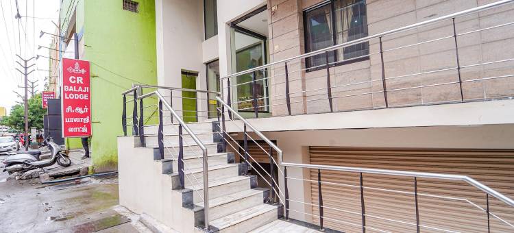 Fabhotel Ess天堂(FabHotel Ess Paradise - Nr Bus Stand)图片