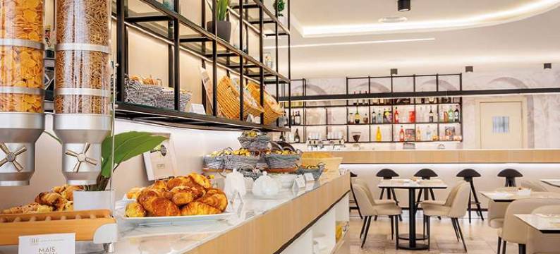 博洛尼亚门7号iH酒店(Jr Hotels Gate 7 Bologna)图片