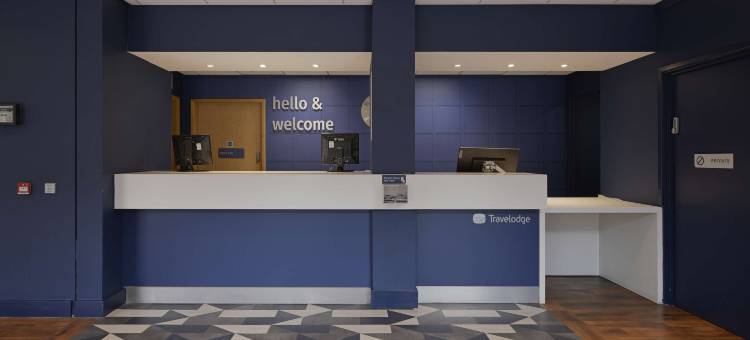 伦敦市中心滑铁卢旅游旅馆(Travelodge London Central Waterloo)图片