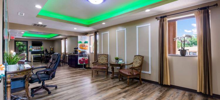 罗金厄姆凯艺套房酒店(Quality Inn & Suites Rockingham)图片