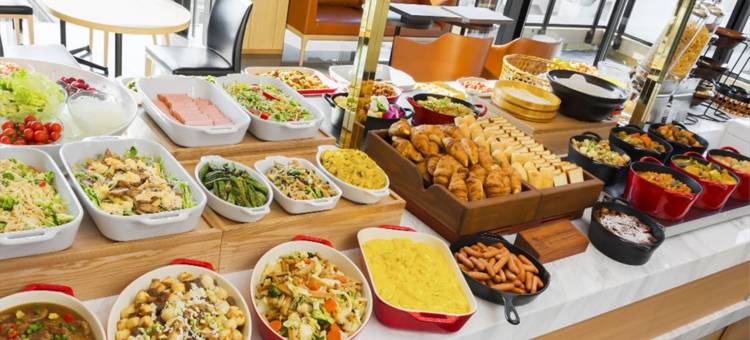 东京新桥光芒酒店(CANDEO HOTELS)(Candeo Hotels Tokyo Shimbashi)图片