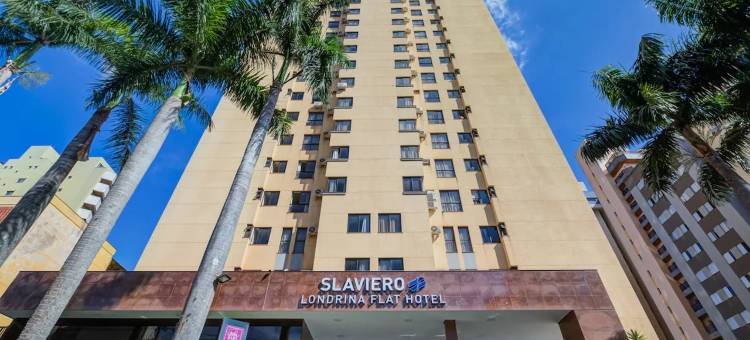 SLAVIERO 伦敦德里纳(Slaviero Londrina Flat)图片