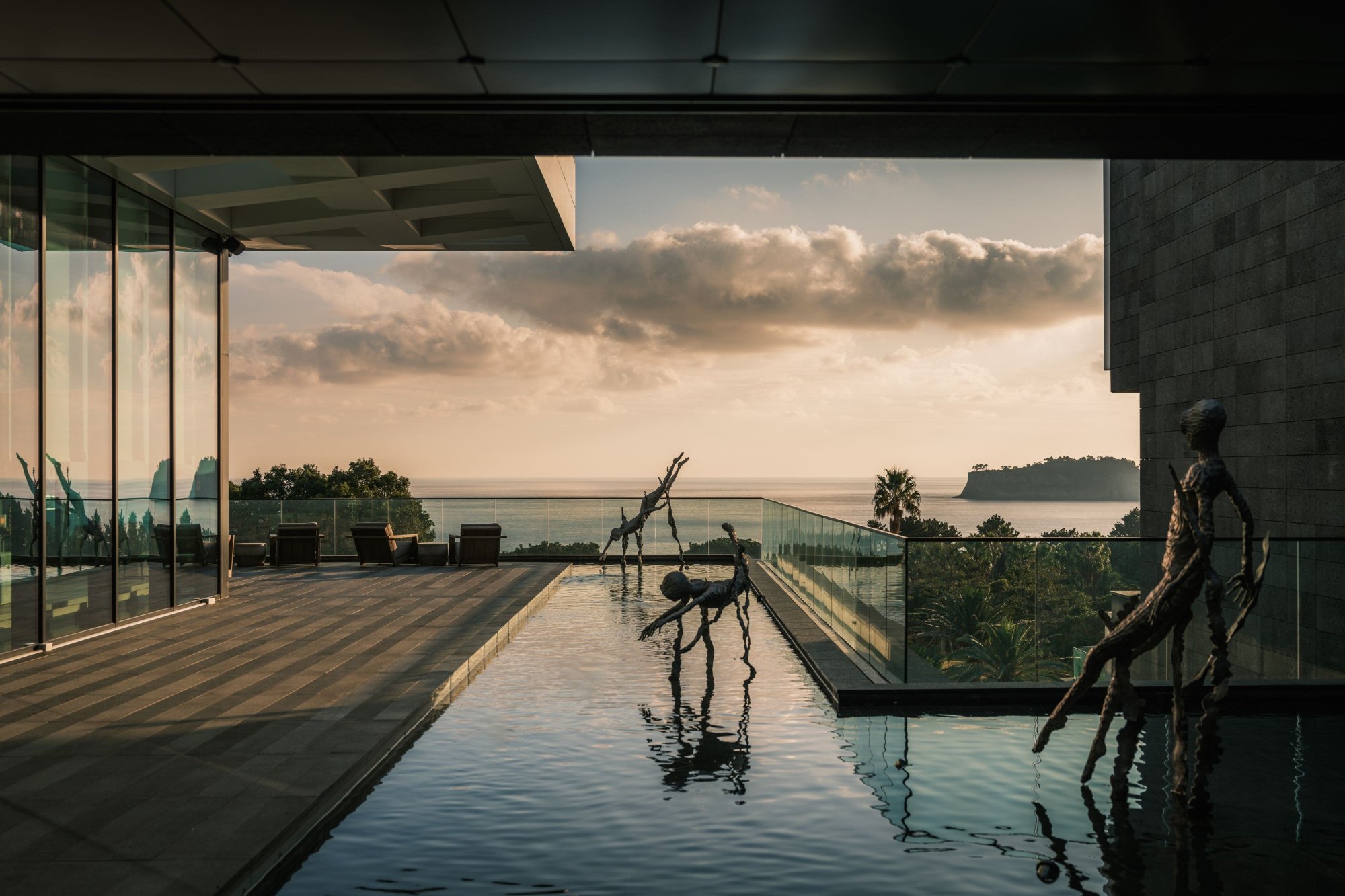 JW Marriott Jeju Resort & Spa Over view